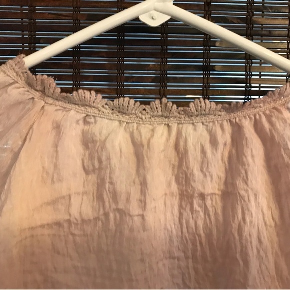 Ali Miles Womens Tunic Blouse - Picture 4 of 7